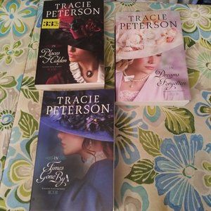 2351 Tracy Peterson 3 Book Series Golden Gate Secrets